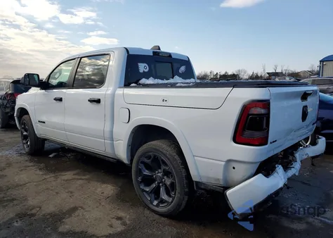 2024 Ram 1500 Limited z USA, uszkodzony, nr VIN 1C6SRFHT3RN212706